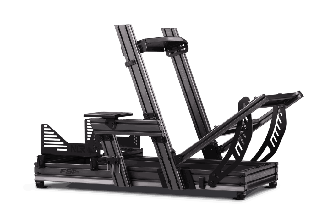 Next Level F-GT Elite Aluminium Wheelplate Editon