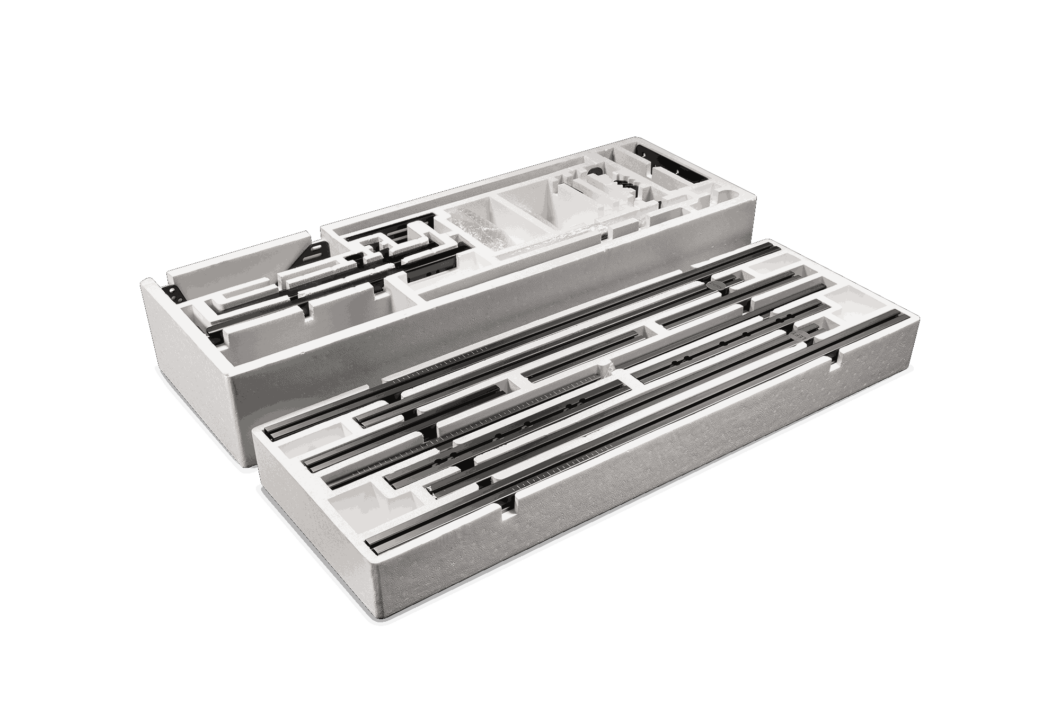 Next Level F-GT Elite Aluminium Wheelplate Editon