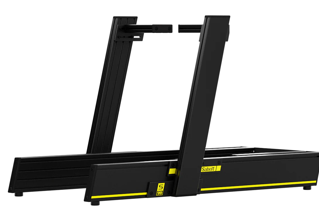 Sabelt S 99 Evo 1 cockpit