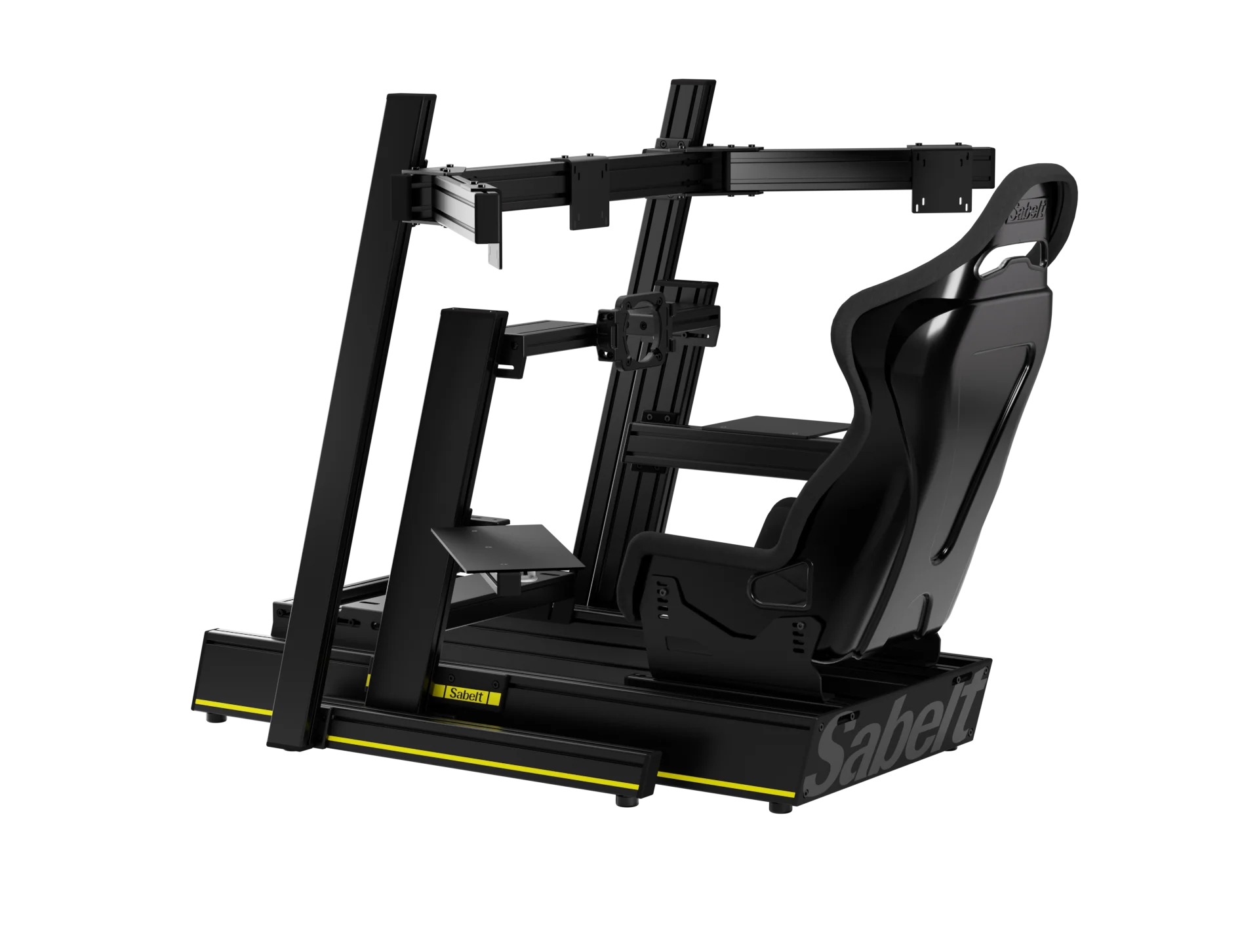 Sabelt S 99 Evo 1 cockpit