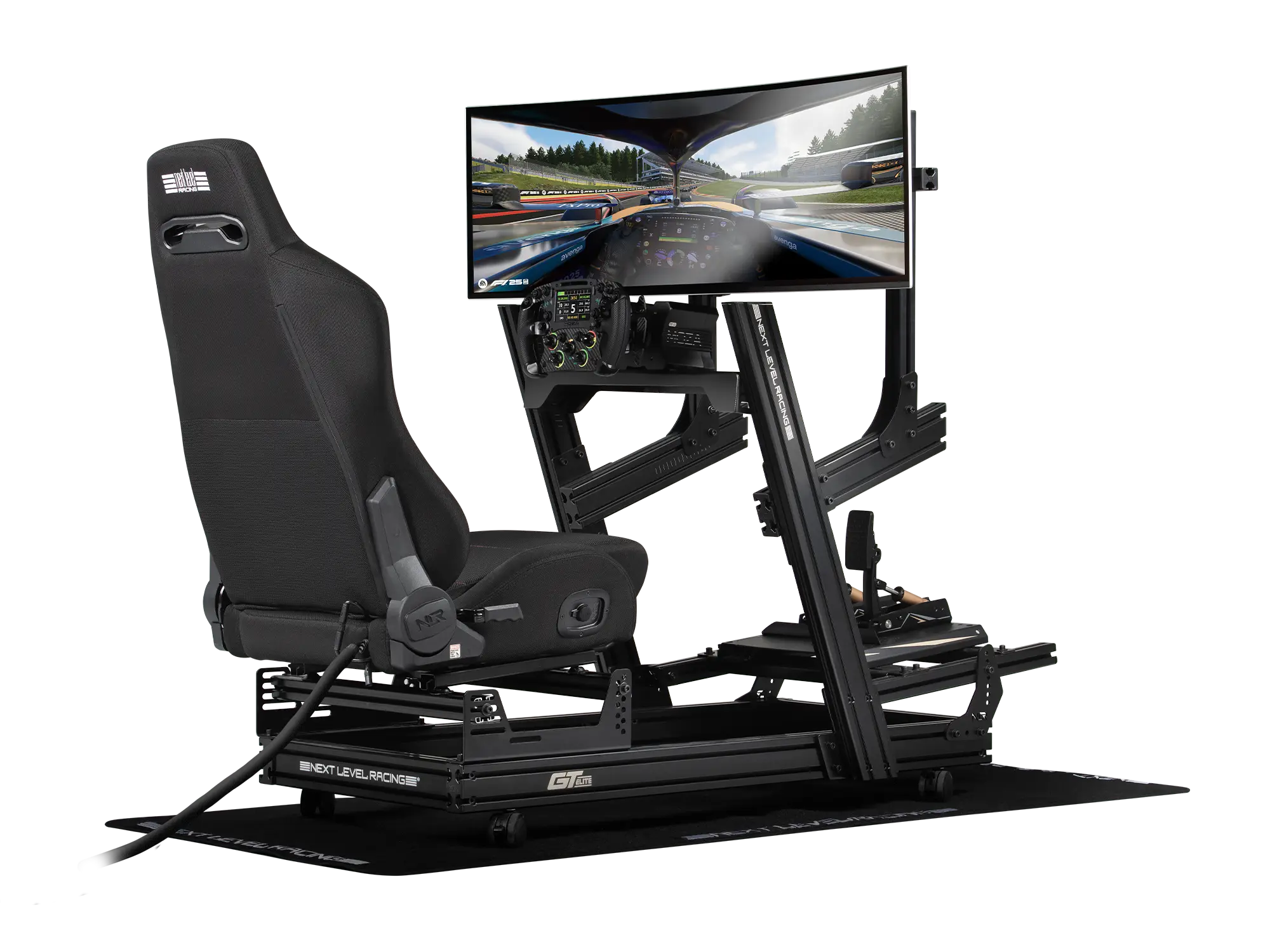 Next Level ERS 3 Haptik ülés