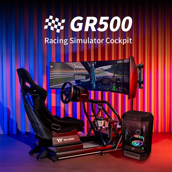 Thermaltake GR 500 Cockpit
