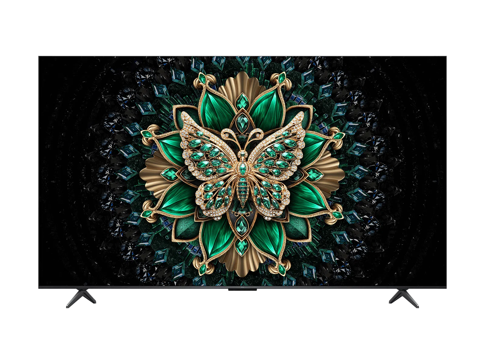 TCL 50C6K QD-Mini Led TV