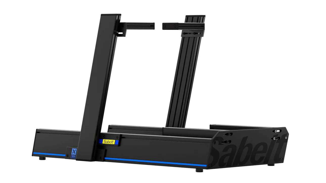 Sabelt X99 Evo 1 Cockpit