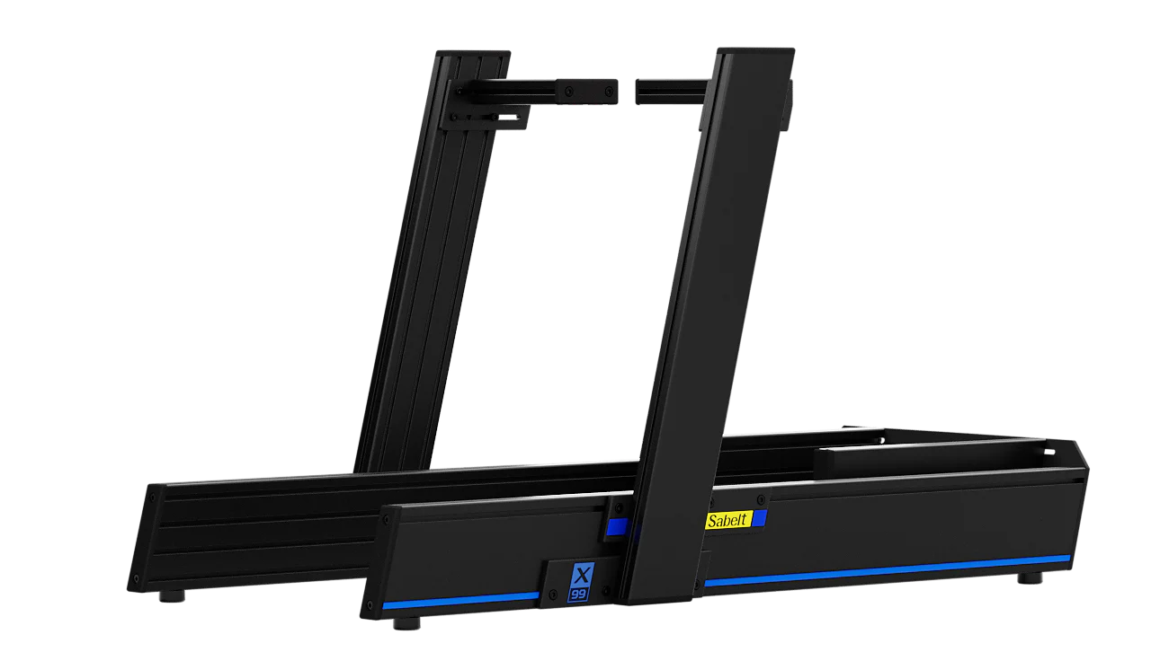 Sabelt X99 Evo 1 Cockpit