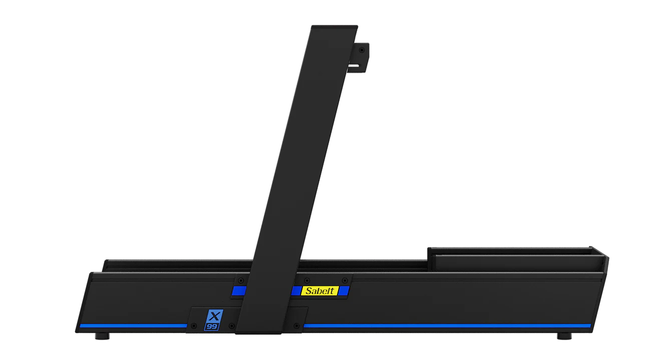 Sabelt X99 Evo 1 Cockpit