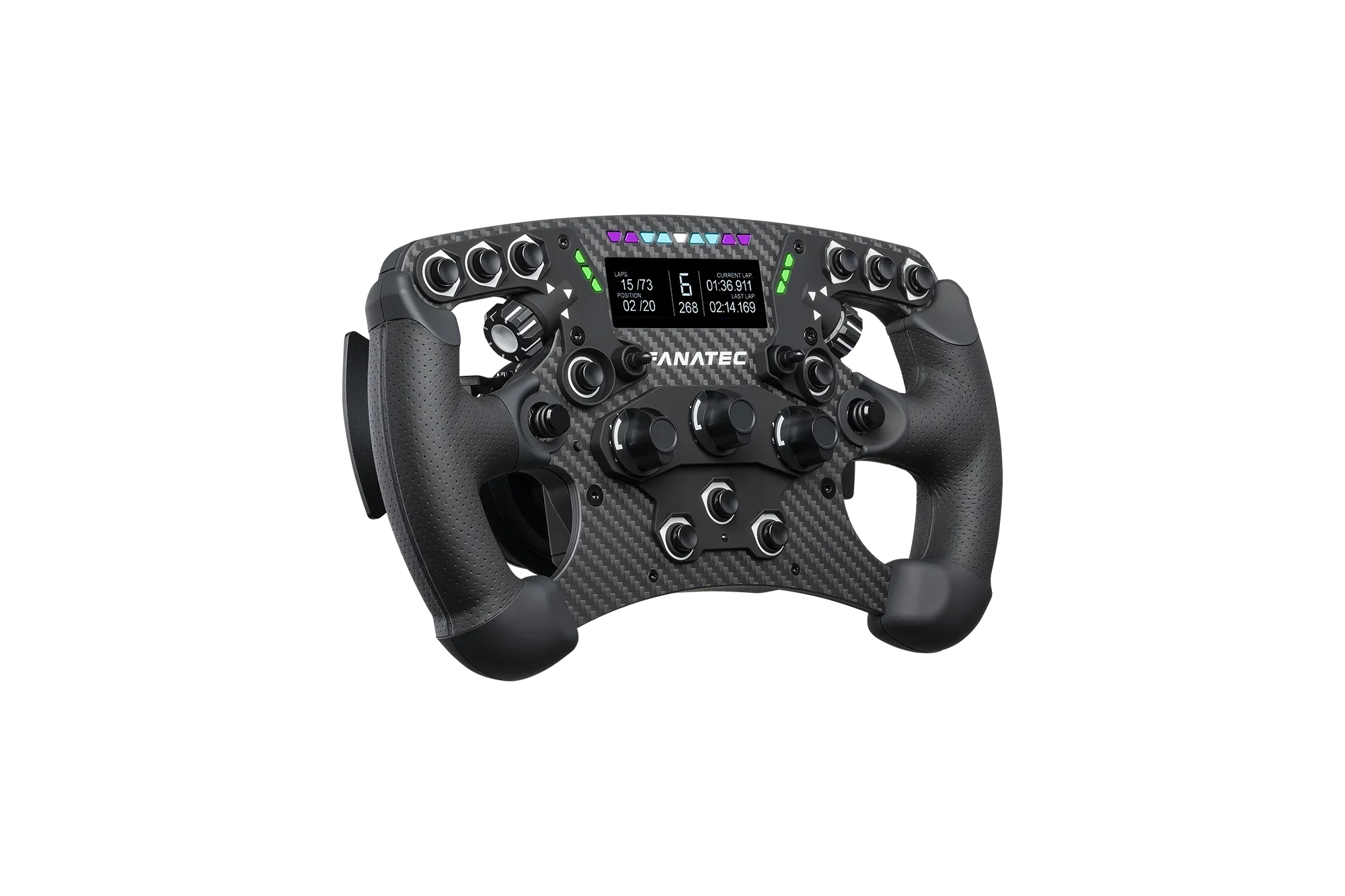 Fanatec Clubsport V3 Formula Kormánykerék