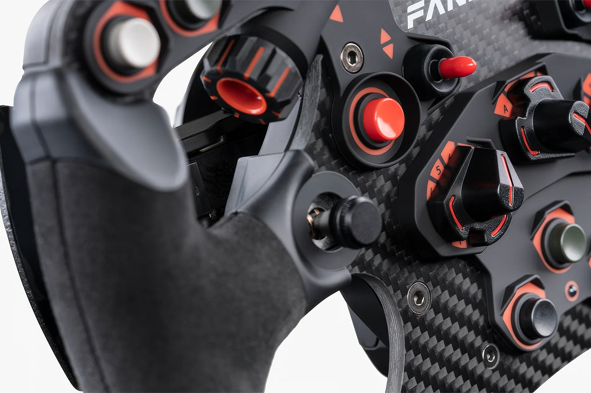 Fanatec Clubsport Formula 2.5 X kormánykerék