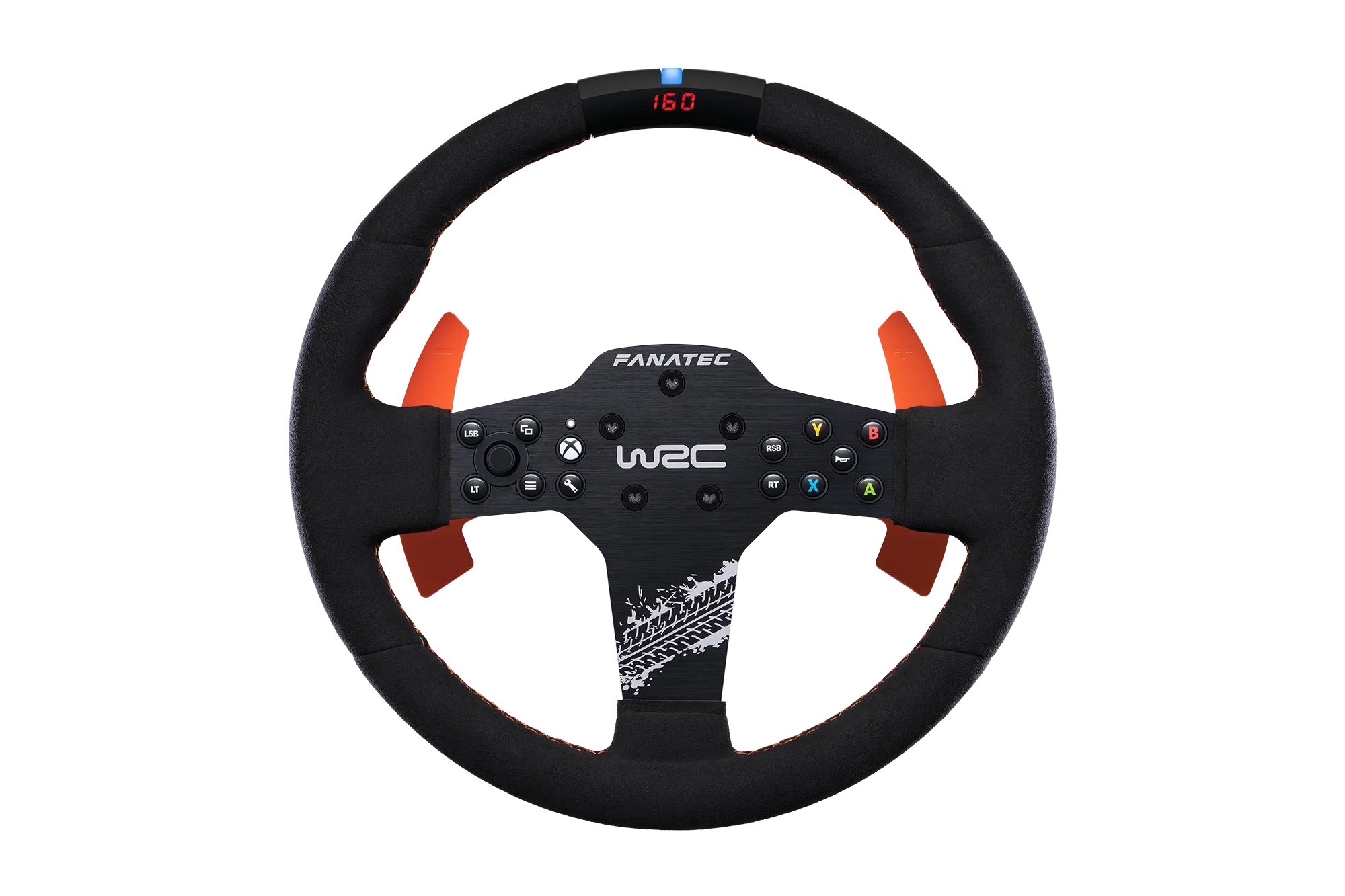 Fanatec CSL Elite WRC kormánykerék