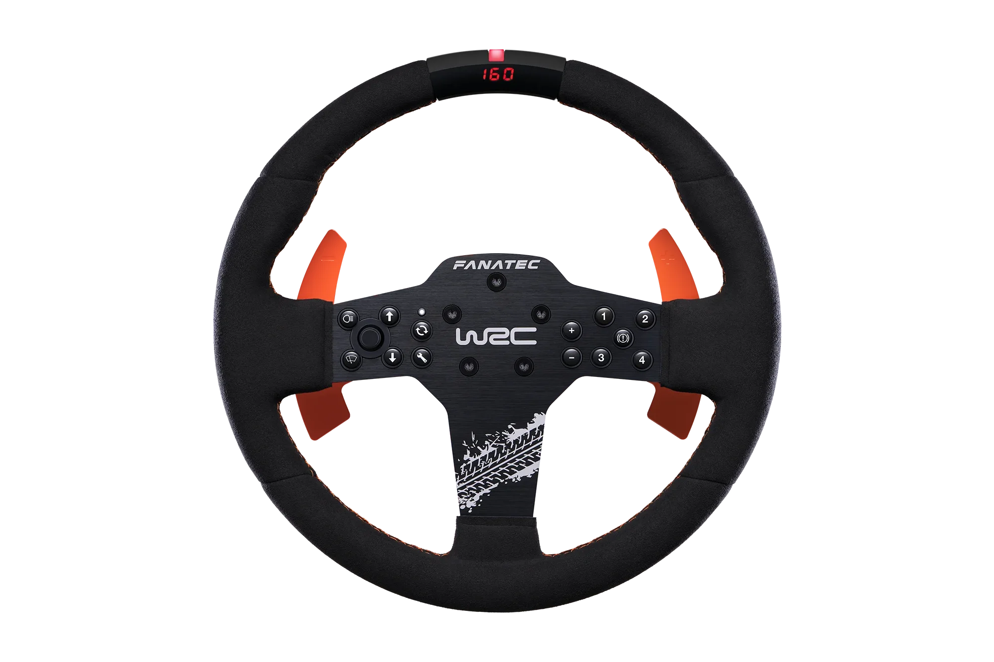 Fanatec CSL Elite WRC kormánykerék