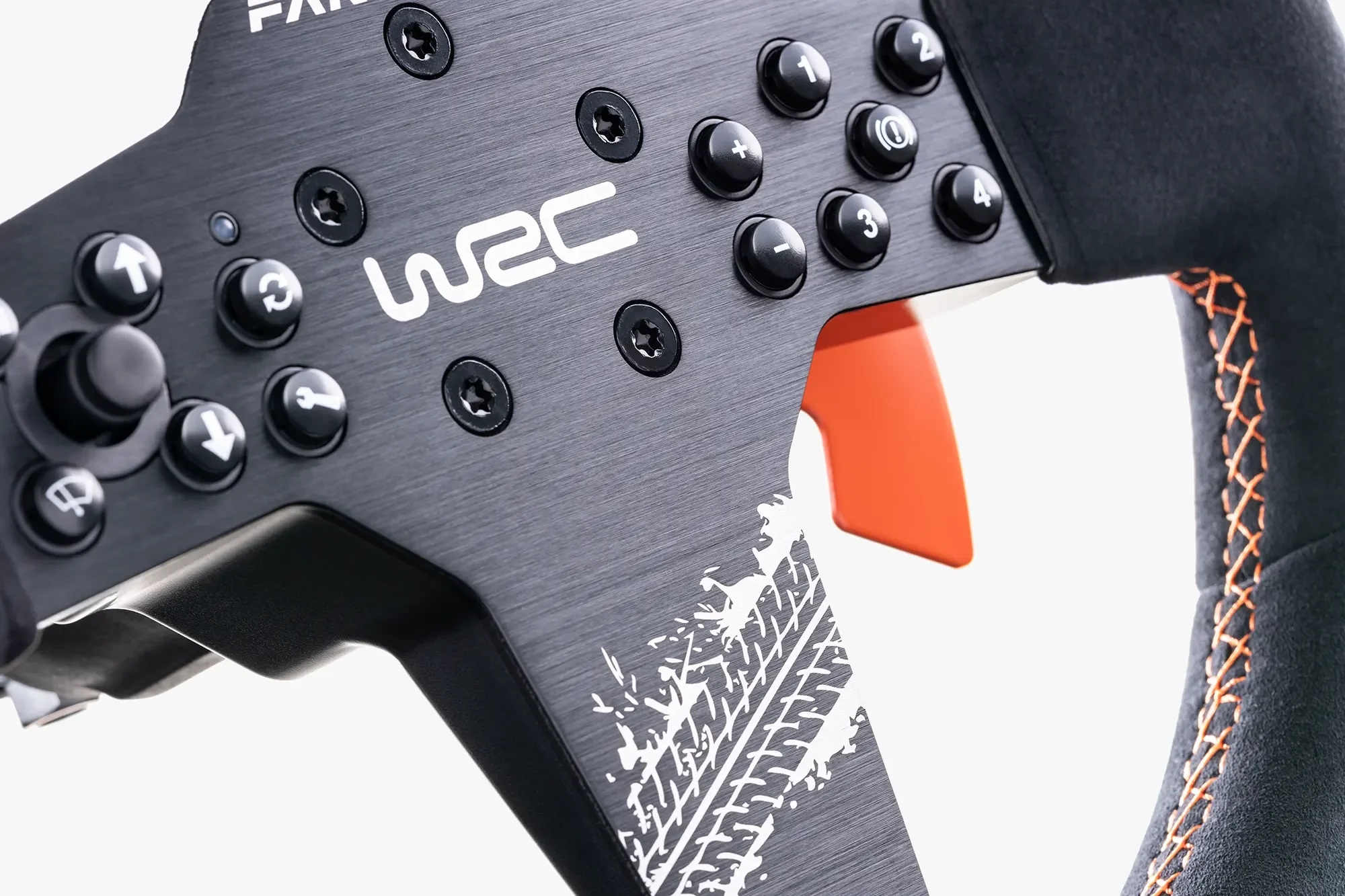 Fanatec CSL Elite WRC kormánykerék