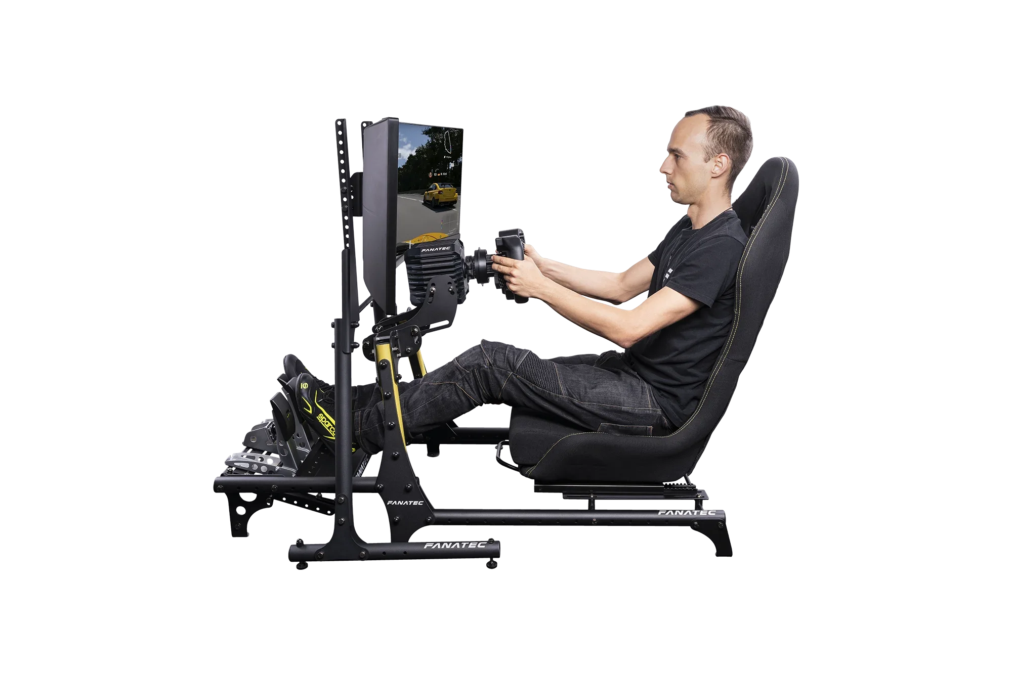 Fanatec CSL V 1.5 Cockpit