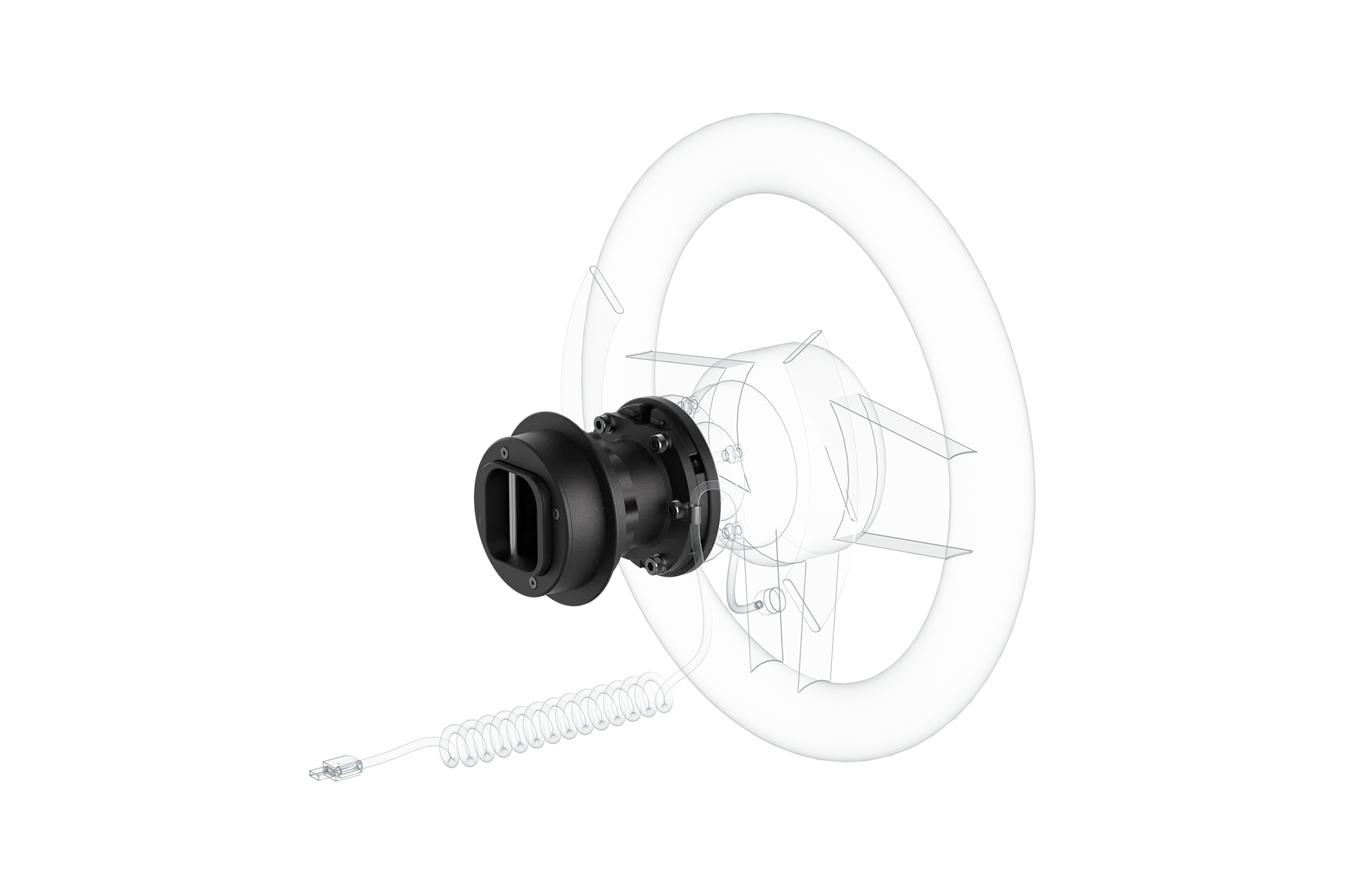Fanatec Kerékagy
