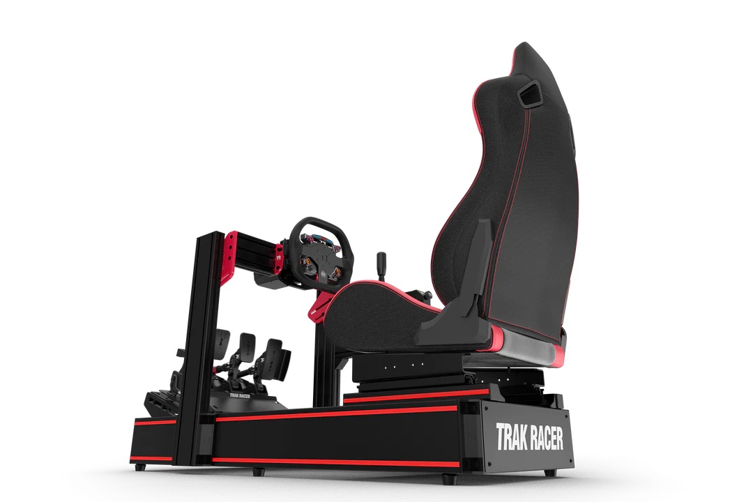Track Racer TR160S V5 cockpit