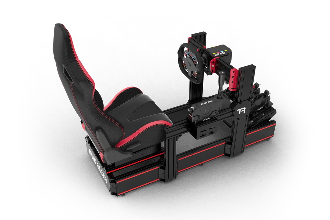 Track Racer TR160S V5 cockpit