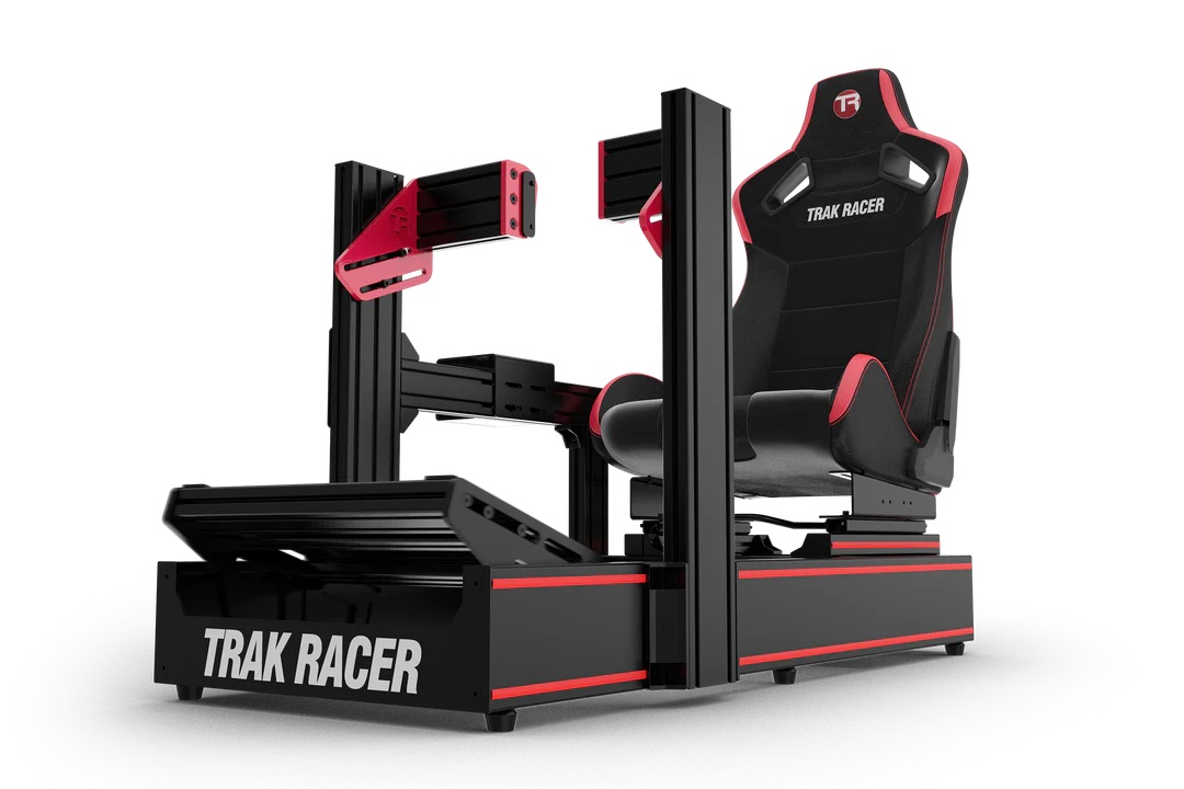 Track Racer TR160S V5 cockpit