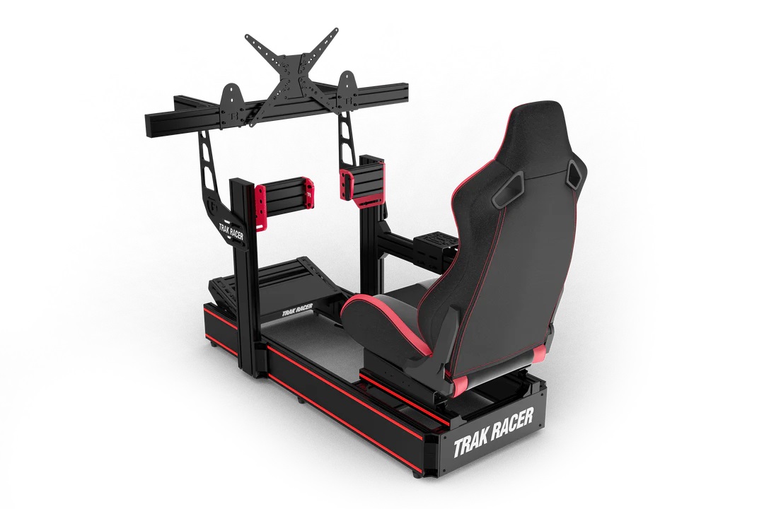 Track Racer TR160S V5 cockpit