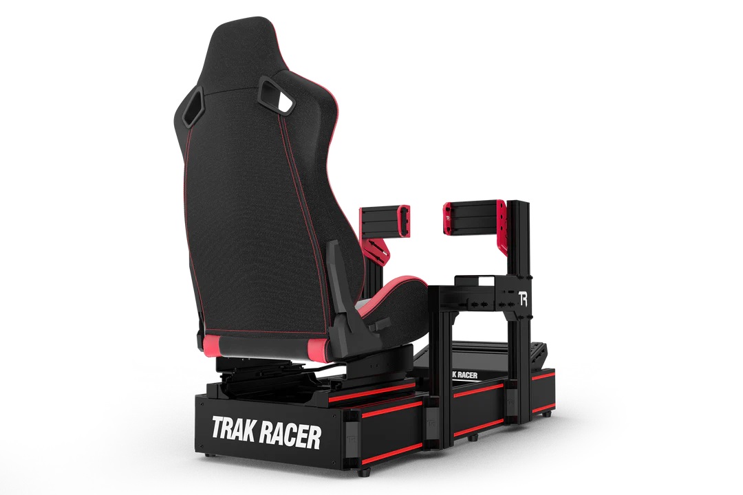 Track Racer TR160S V5 cockpit