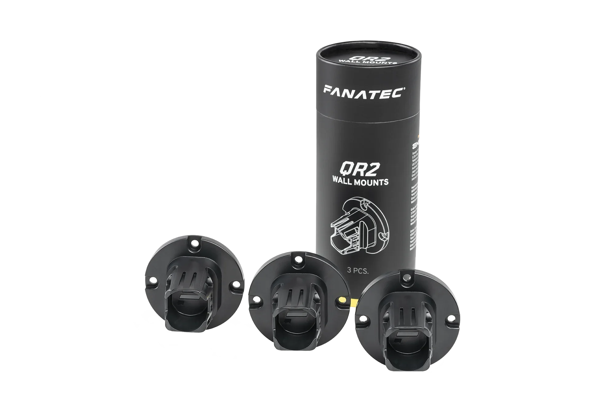 Fanatec Falitartó kormánykerekekhez(3db)