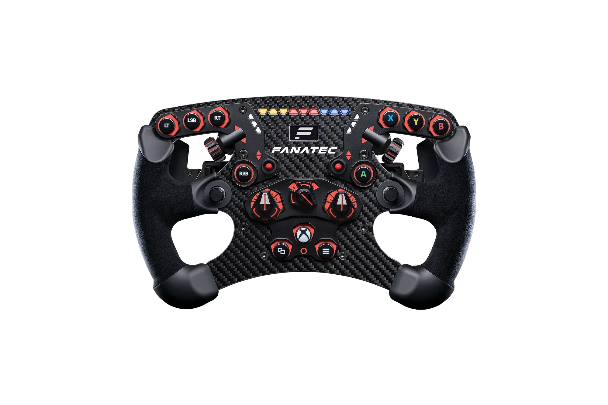 Fanatec Podium DD(25Nm)bundle