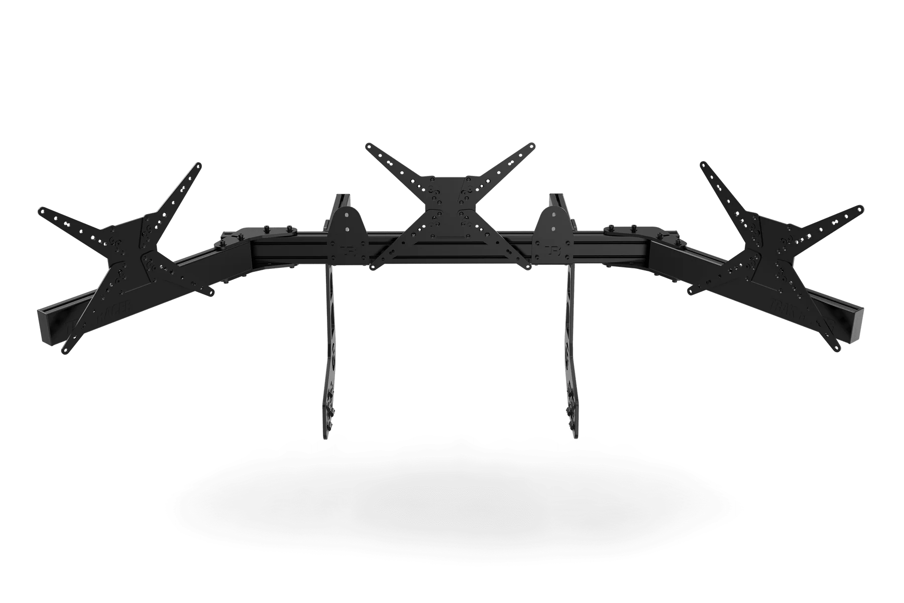 Track Racer Integrált monitortartó 3 monitorhoz