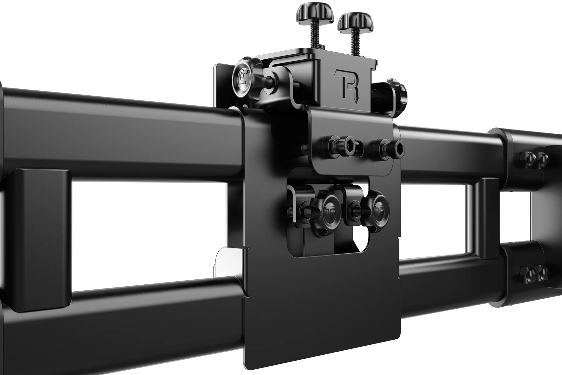 Track Racer  Preciziós  monitorállitó készlet(3 monitorhoz)