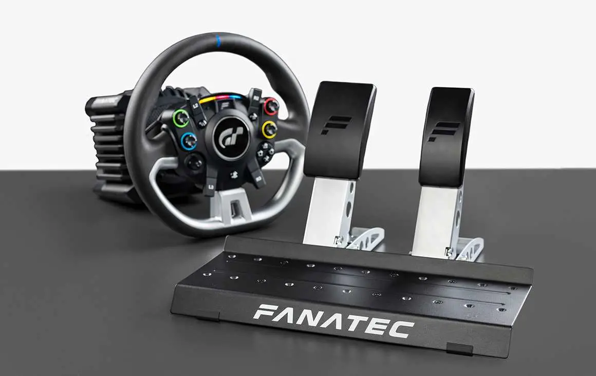 Playseat Formula Instrict Csomag PS/PC