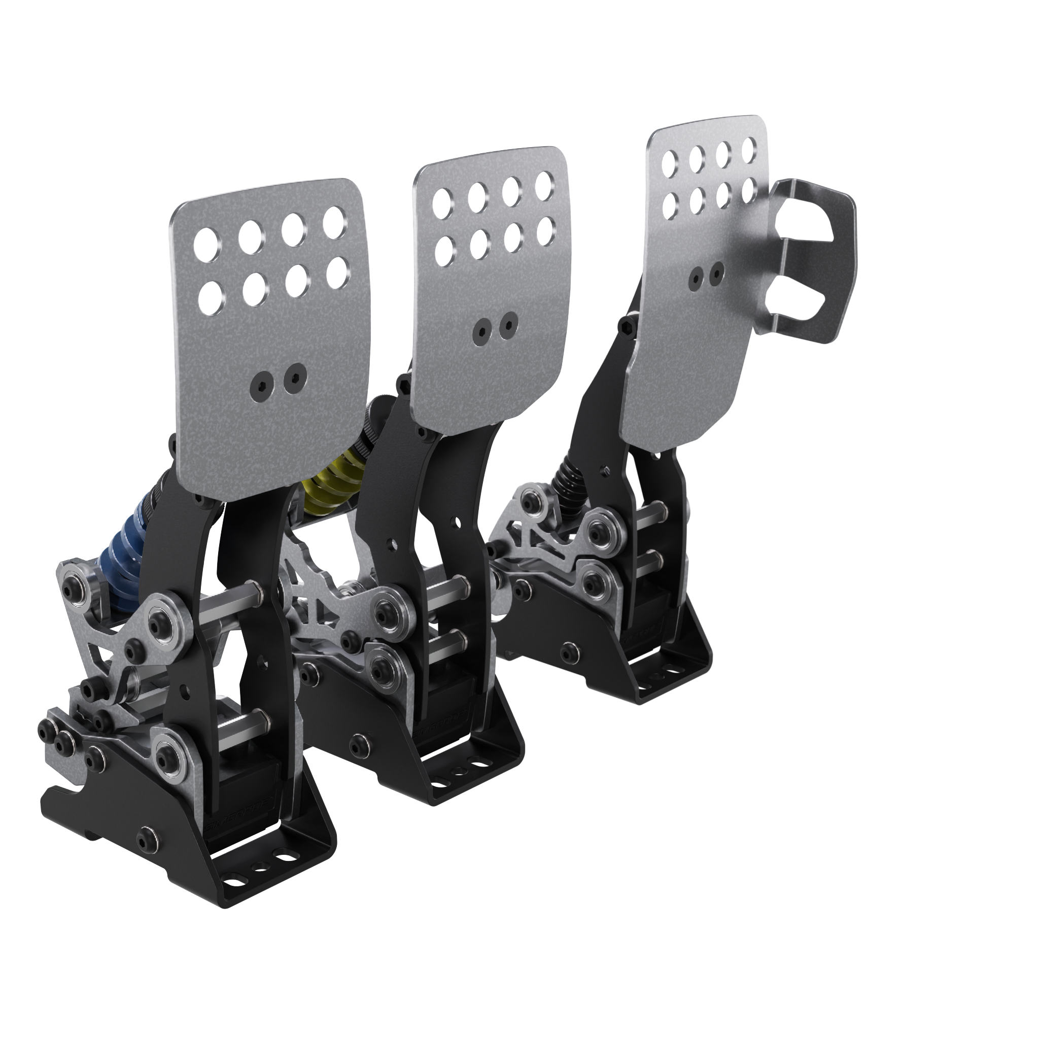 Simgrade VX Pro Pedálszett (3 pedálos)