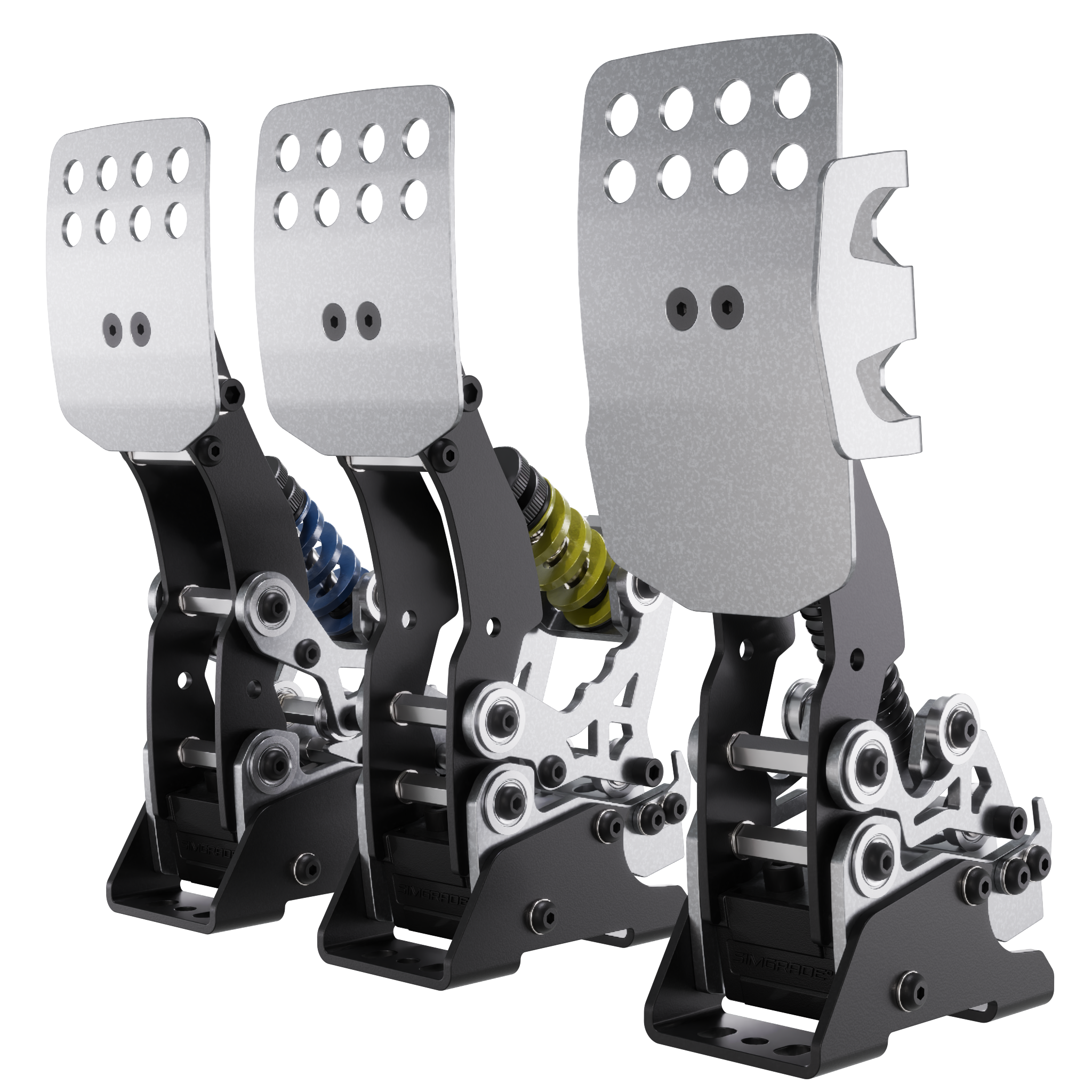 Simgrade VX Pro Pedálszett (3 pedálos)