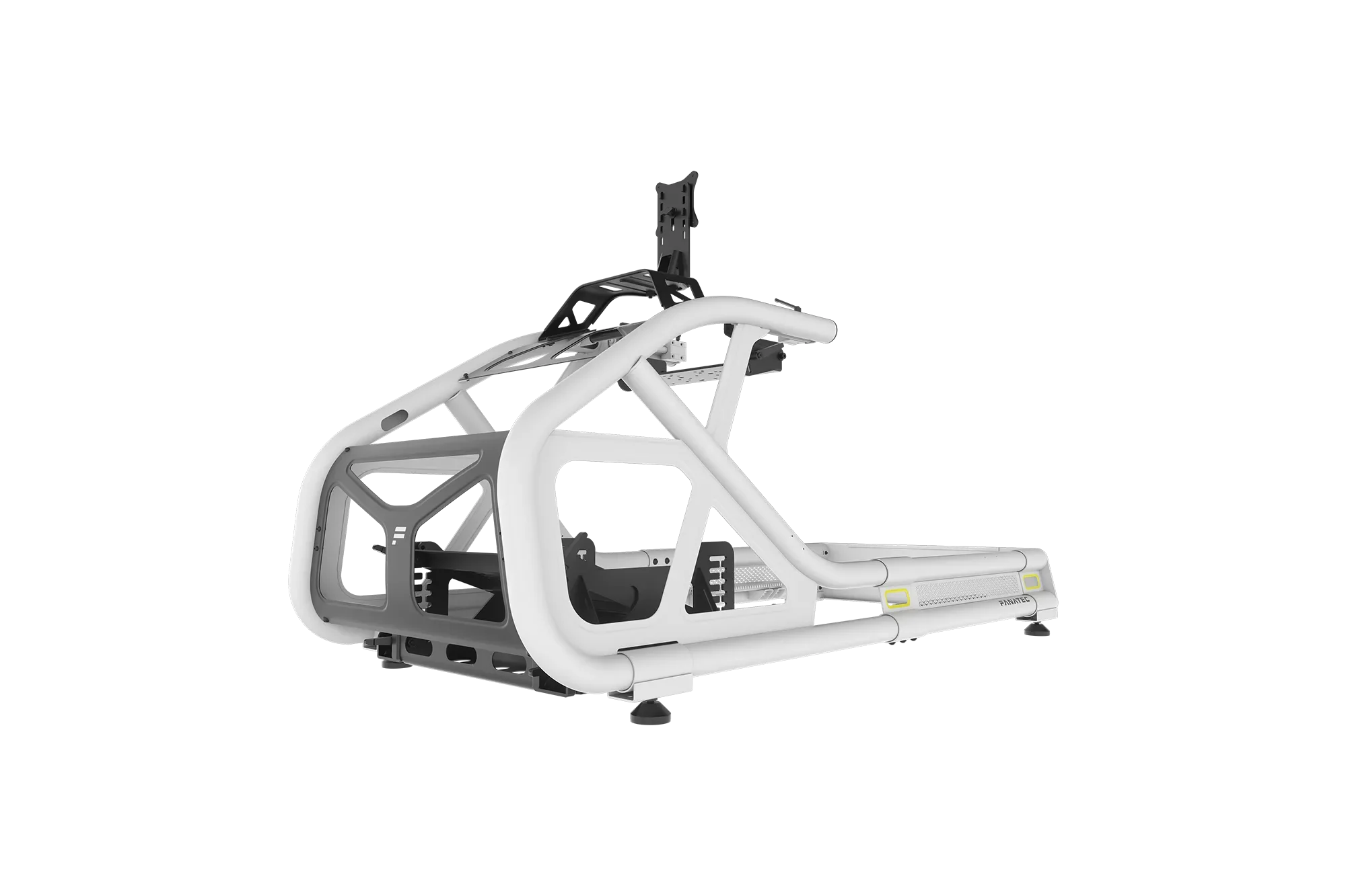 Fanatec Clubsport GT Cockpit(Fehér)