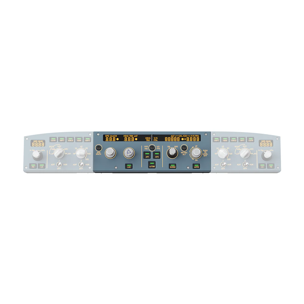 Moza-Flight MA3F Modul Repülőhöz