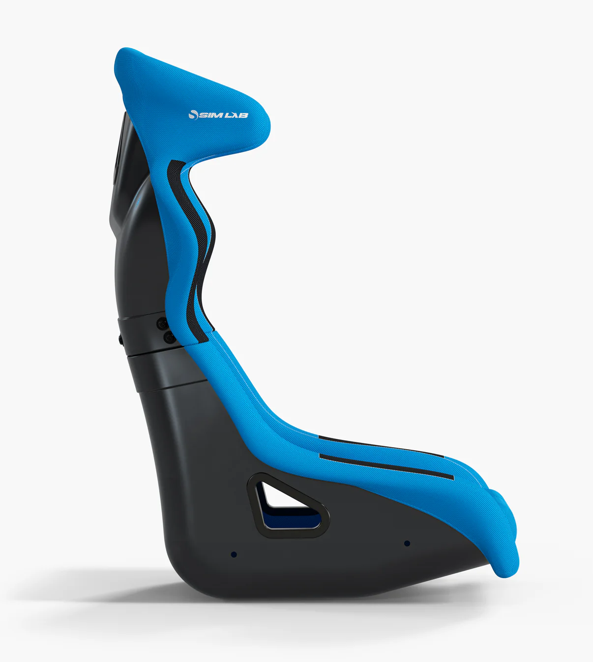 Sim-Lab S1 Enduro GT Ülés(Fekete)