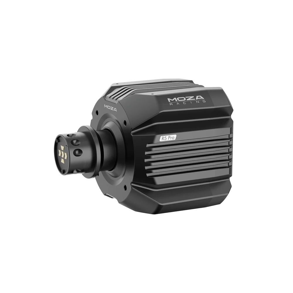 Moza R5 Pro Kamionos PC csomag
